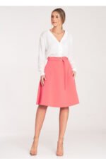 Skirt modelis 204318 Figl - Image 2