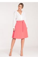 Skirt modelis 204318 Figl - Image 4