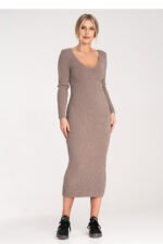 Dieninė suknelė modelis 217085 Figl - Image 4