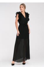 Ilga suknelė modelis 214880 Figl