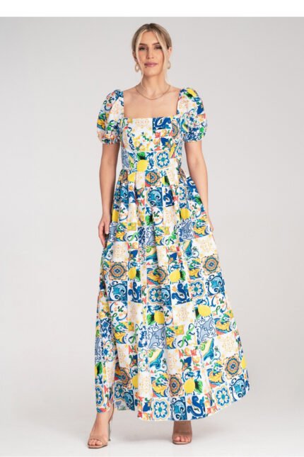 Dieninė suknelė modelis 214773 Figl