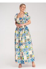 Dieninė suknelė modelis 214773 Figl - Image 2
