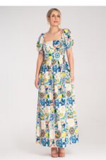 Dieninė suknelė modelis 214773 Figl - Image 4
