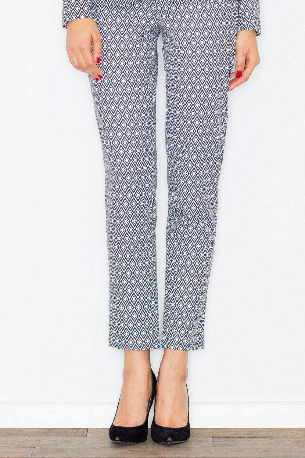 176651598366192 Moteriškos kelnės modelis 77143 Figl - Image 1