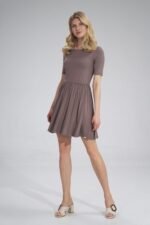 Dieninė suknelė modelis 154730 Figl - Image 2