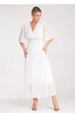 Kokteilinė suknelė modelis 214873 Figl