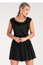 Trumpas sijonas modelis 214841 Figl - Image 4