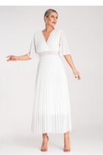 Kokteilinė suknelė modelis 214873 Figl - Image 4