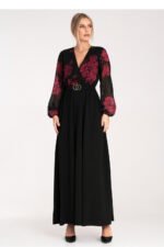 Kokteilinė suknelė modelis 217096 Figl - Image 4