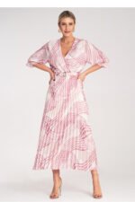 Dieninė suknelė modelis 214858 Figl - Image 4