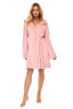 Vonios chalatas modelis 218045 L&L collection
