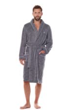 Vonios chalatas modelis 206079 L&L collection