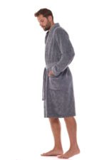 Vonios chalatas modelis 206079 L&L collection - Image 2