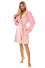 Vonios chalatas modelis 218045 L&L collection - Image 2