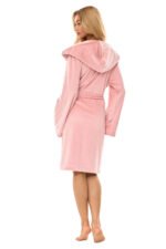 Vonios chalatas modelis 218045 L&L collection - Image 3