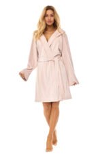 Vonios chalatas modelis 218047 L&L collection - Image 2