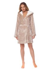 Vonios chalatas modelis 188086 L&L collection