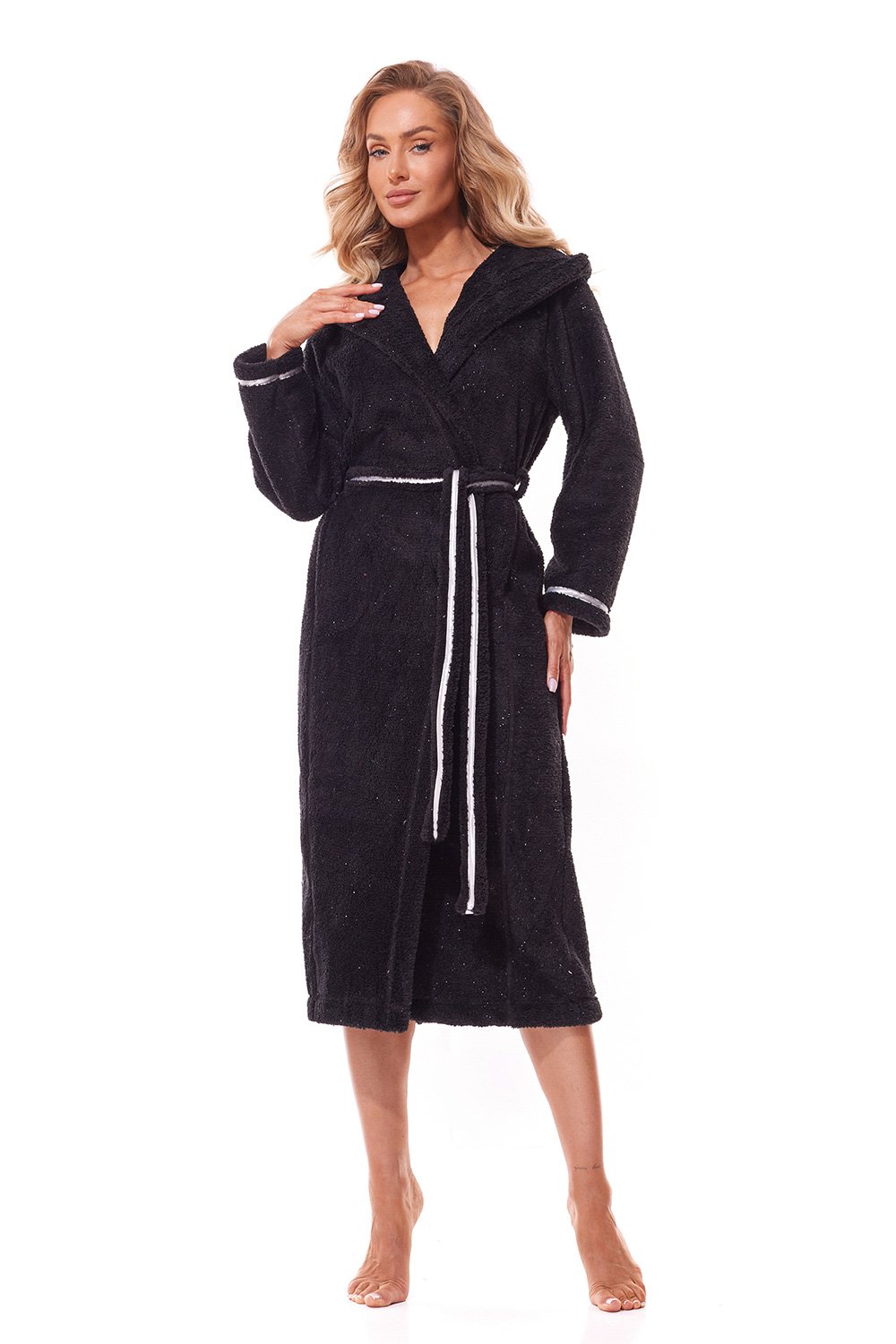 176651610648854 Vonios chalatas modelis 185311 L&L collection - Image 1