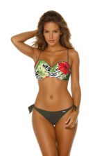 Dviejų dalių maudymosi kostiumėlis modelis 211418 Marko
