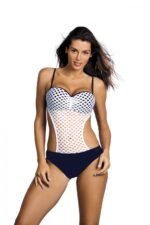 Maudymosi kostiumėlis iš vienos dalies modelis 82121 Marko - Image 2