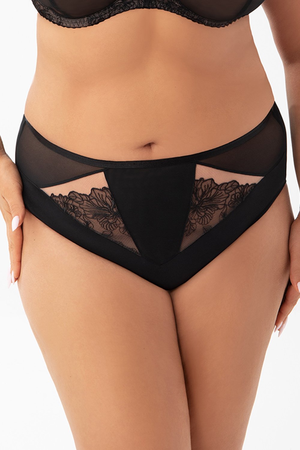 176651624353841 Kelnaitės modelis 211165 Gorsenia Lingerie - Image 1