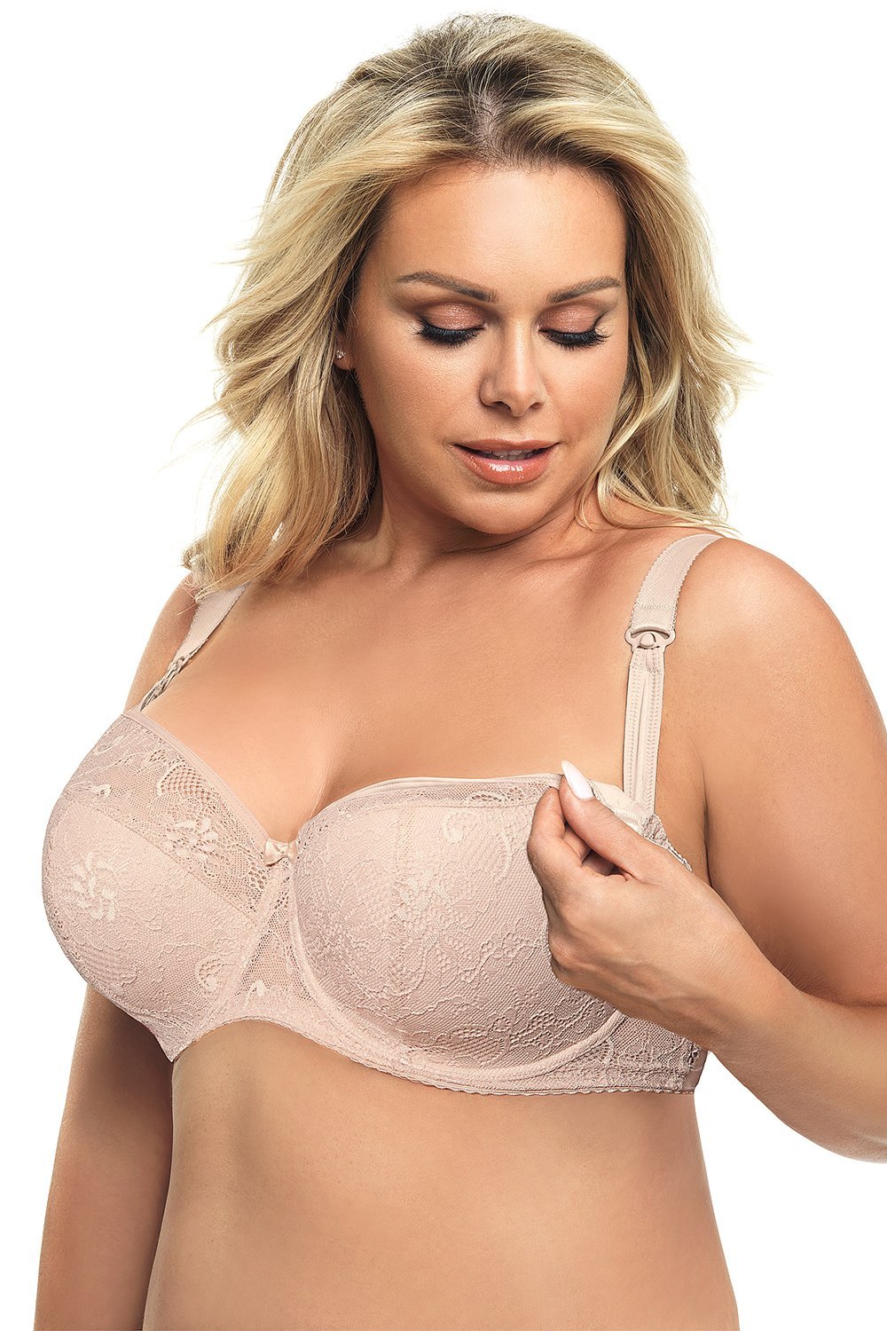 176651626480427 Slaugos liemenėlė modelis 155338 Gorsenia Lingerie - Image 1