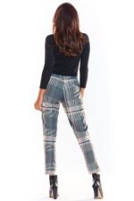 Moteriškos kelnės modelis 139558 awama - Image 3