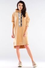 Dieninė suknelė modelis 154801 awama - Image 2