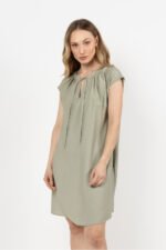 Dieninė suknelė modelis 212242 awama