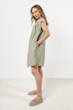 Dieninė suknelė modelis 212242 awama - Image 2
