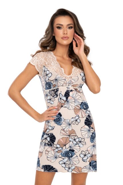 Naktiniai marškiniai modelis 182303 Donna