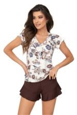 Pižamos modelis 198990 Donna