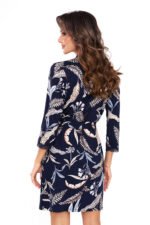Vonios chalatas modelis 184073 Donna - Image 2