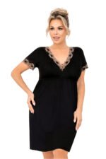 Naktinė suknelė Plus Size modelis 209531 Donna
