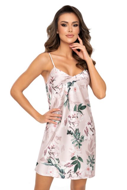 Naktiniai marškiniai modelis 183504 Donna