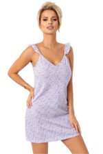Naktiniai marškiniai modelis 210990 Donna