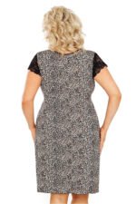 Naktinė suknelė Plus Size modelis 216331 Donna - Image 2