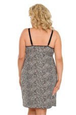 Naktinė suknelė Plus Size modelis 216332 Donna - Image 2