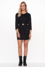 Dieninė suknelė modelis 170902 Makadamia - Image 2