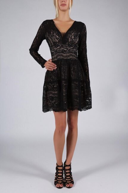 Vakarinė suknelė modelis 124673 YourNewStyle