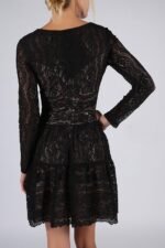 Vakarinė suknelė modelis 124673 YourNewStyle - Image 3