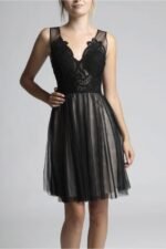 Vakarinė suknelė modelis 134961 YourNewStyle
