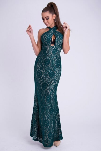 Ilga suknelė modelis 69400 YourNewStyle