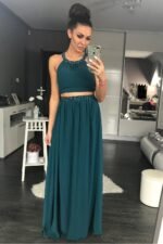Ilga suknelė modelis 105251 YourNewStyle