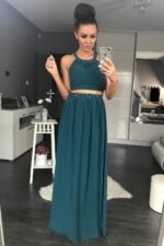 Ilga suknelė modelis 105251 YourNewStyle - Image 2
