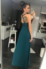Ilga suknelė modelis 105251 YourNewStyle - Image 3