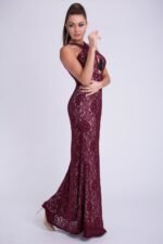 Ilga suknelė modelis 69401 YourNewStyle - Image 2