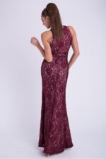 Ilga suknelė modelis 69401 YourNewStyle - Image 3