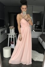Ilga suknelė modelis 93954 YourNewStyle