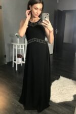 Ilga suknelė modelis 105273 YourNewStyle